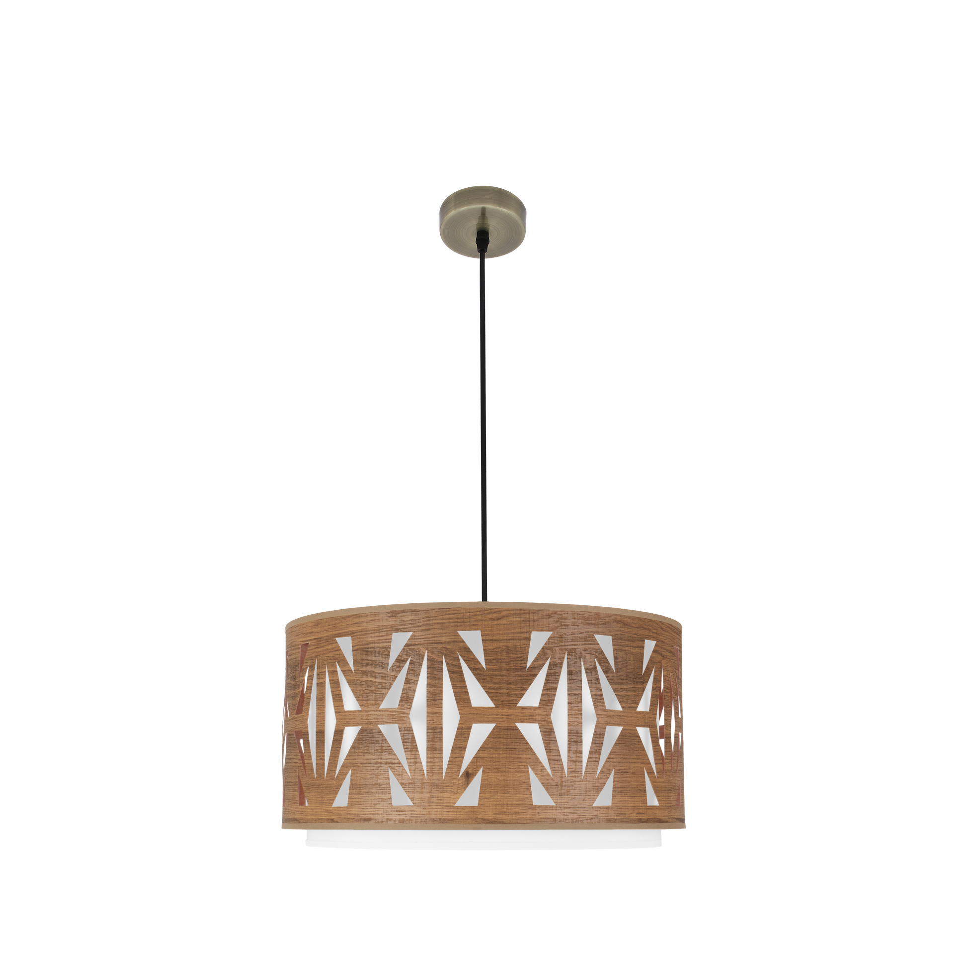 Colgante Katerina con altura regulable ideal para interior