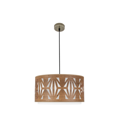 Colgante Katerina con altura regulable ideal para interior