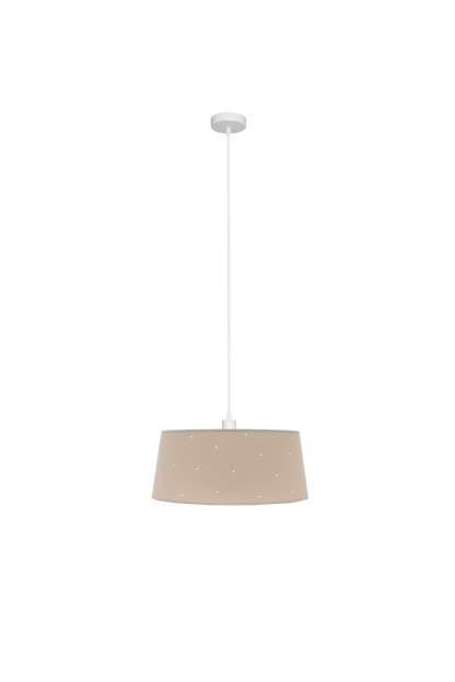 Colgante infantil con luz difusa ideal para crear ambiente mágico