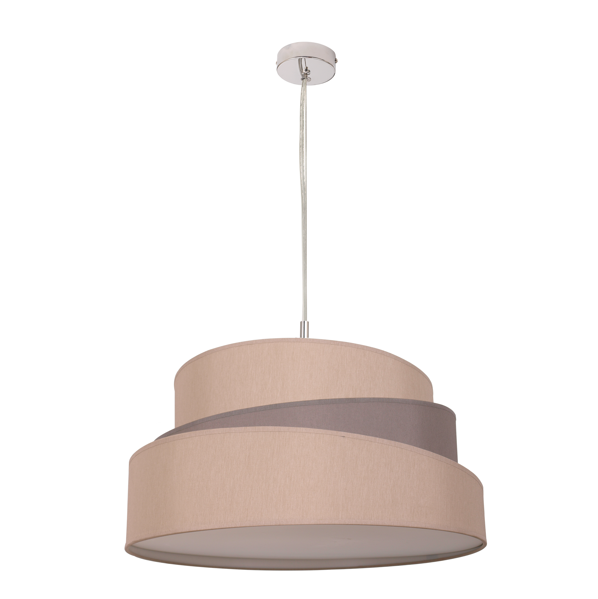 Lámpara colgante Colonia con altura regulable ideal para comedor