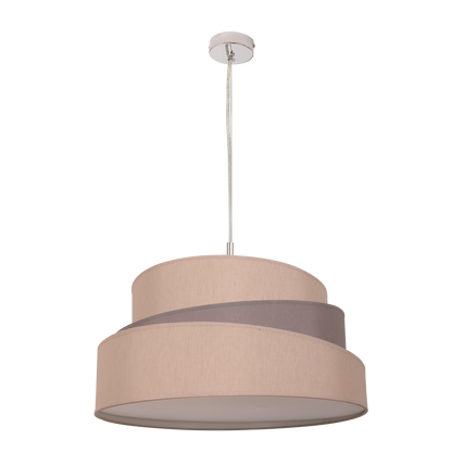 Lámpara colgante Colonia con altura regulable ideal para comedor