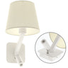 ABBY Aplique de Pared con Lector LUMIT para Hotel, Ref. 107960101