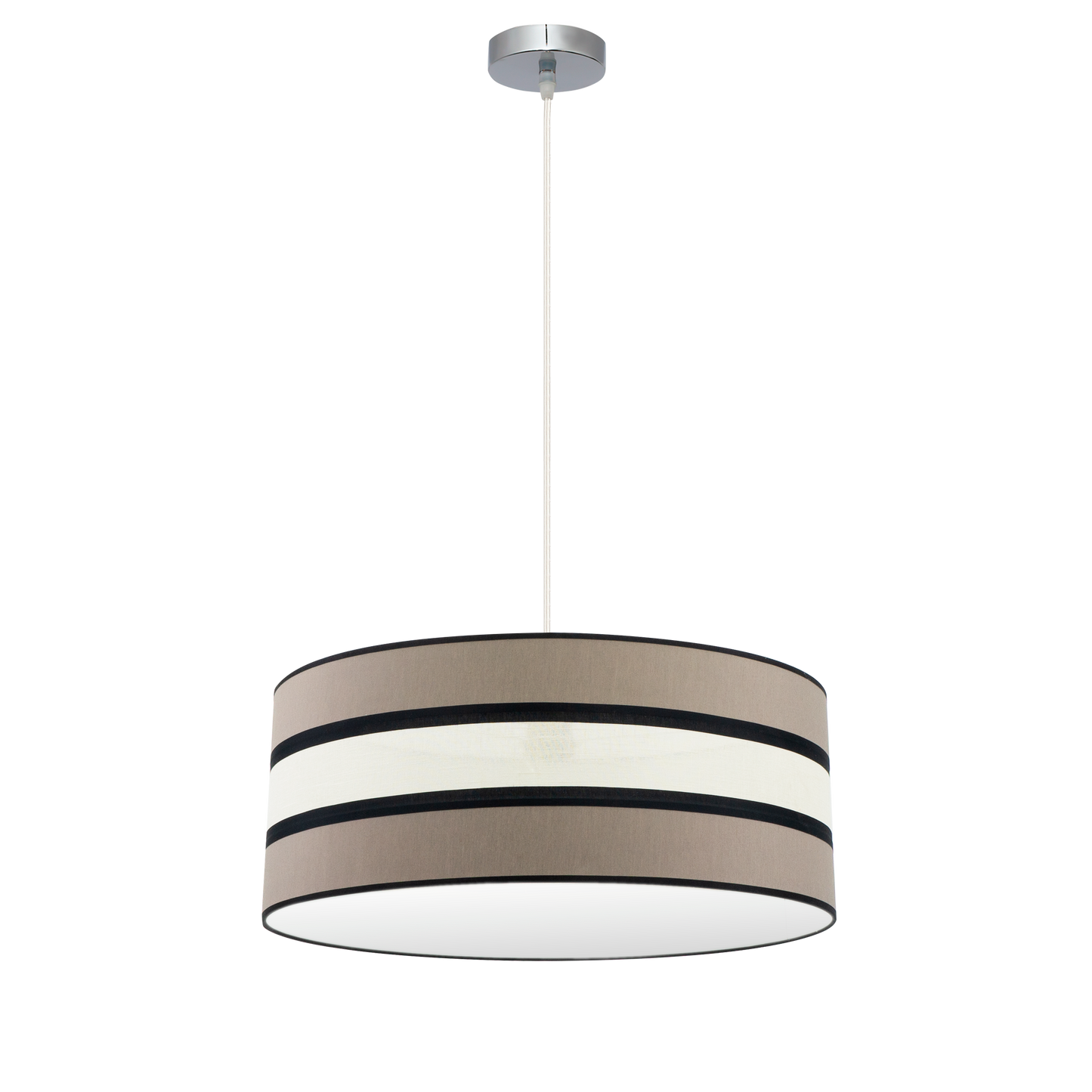 Lámpara colgante con altura regulable ideal para salón