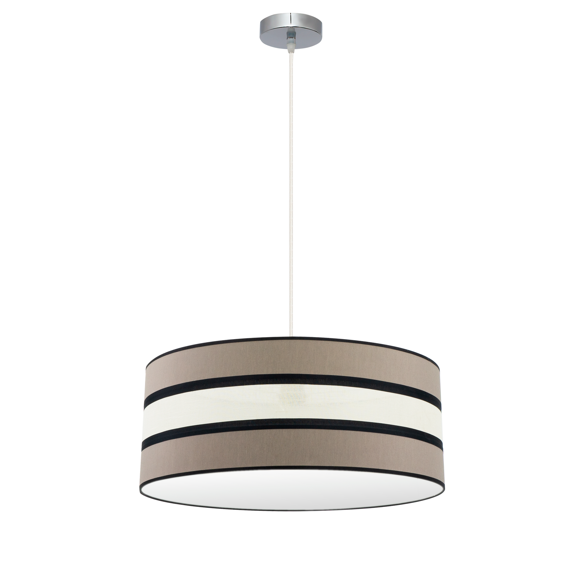 Lámpara colgante con altura regulable ideal para salón