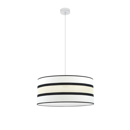 Colgante vintage con altura regulable ideal para iluminar el salón