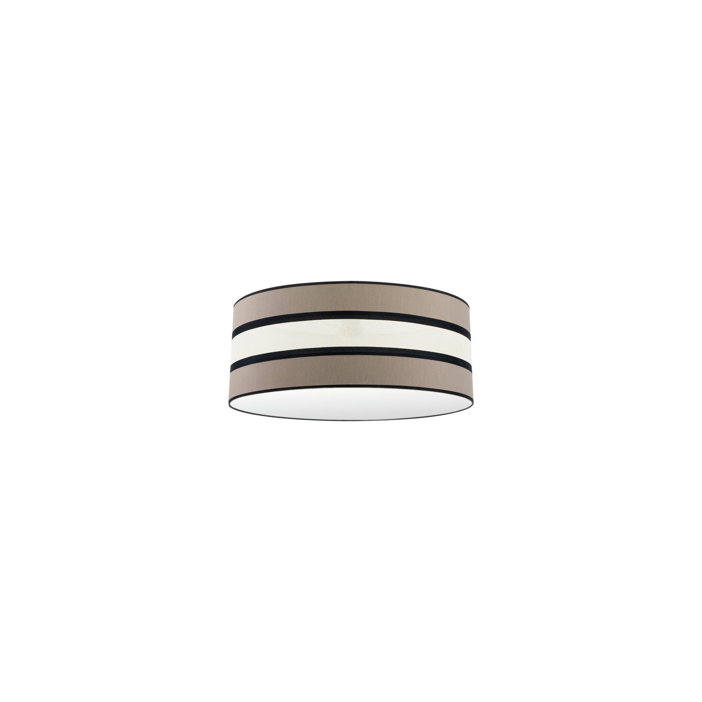 Elegante pantalla vintage Karla, ideal para iluminar el salón con estilo