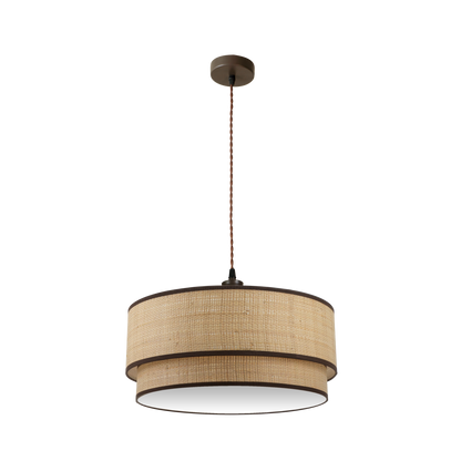Colgante Roque con altura regulable de 35 a 110 cm