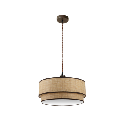 Colgante Roque con altura regulable ideal para interior