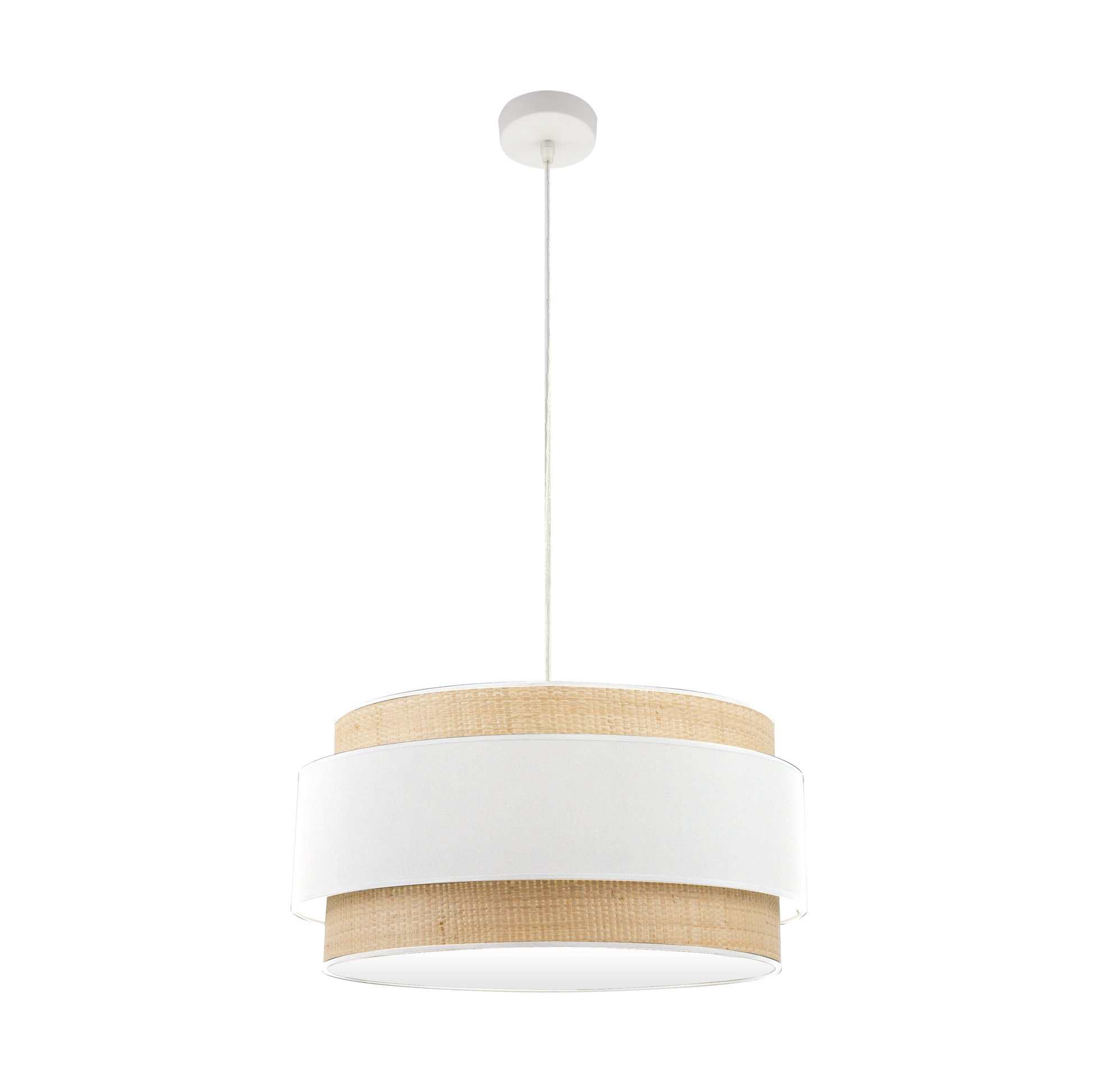 Colgante Kandy con altura regulable ideal para salones