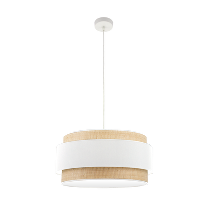 Colgante Kandy con altura regulable ideal para salones