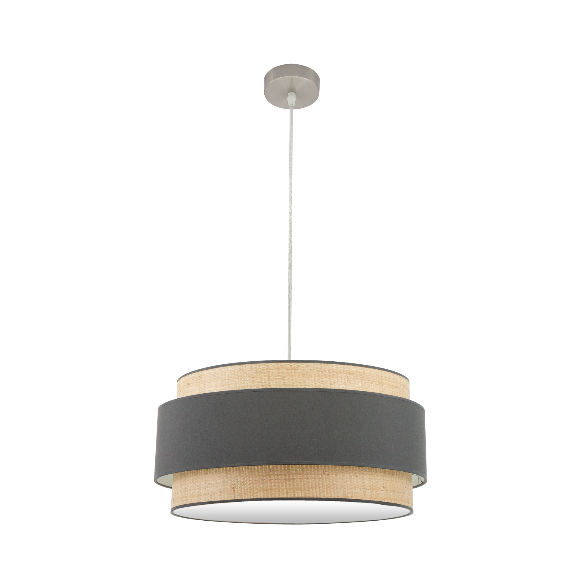 Colgante con altura regulable ideal para salones