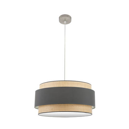 Colgante con altura regulable ideal para salones