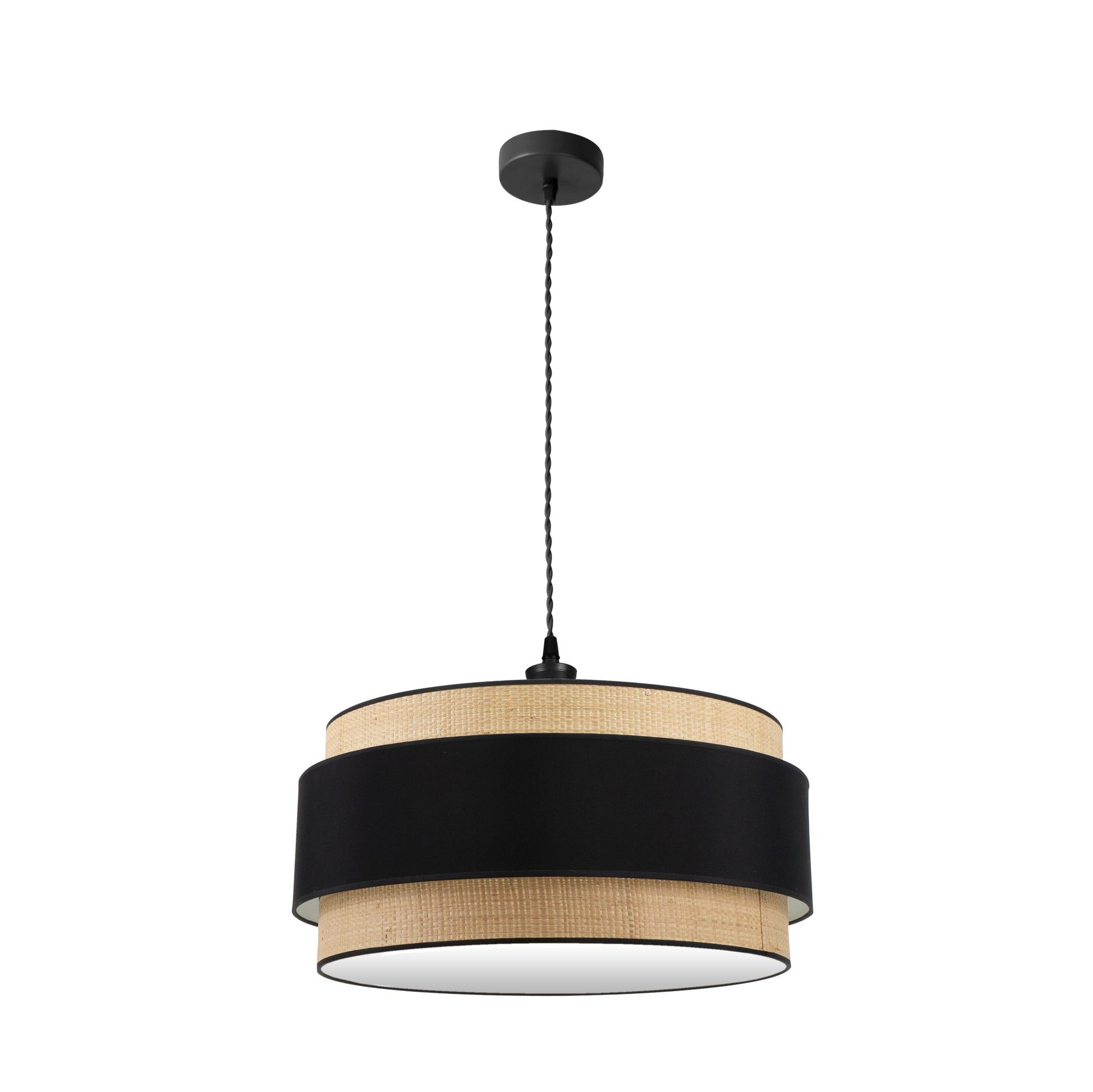 Colgante con altura regulable ideal para iluminar tu hogar
