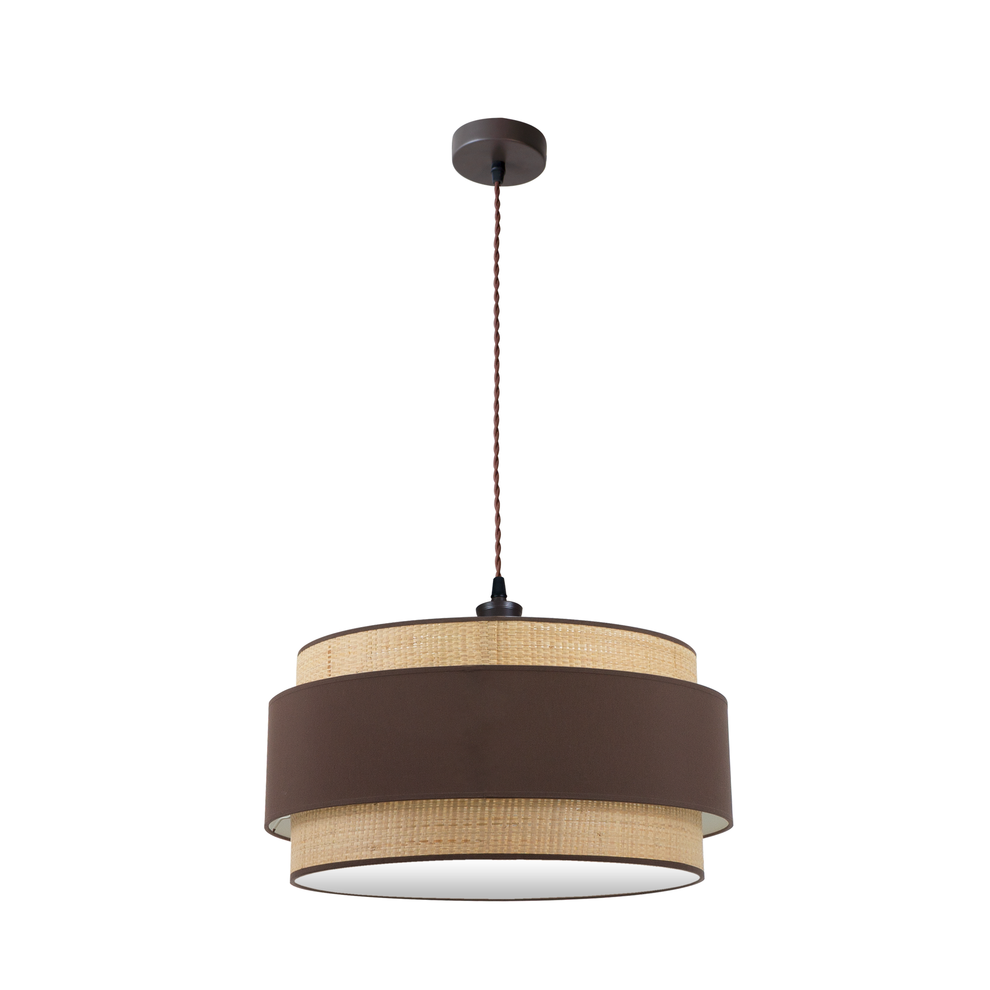 Colgante Kandy con altura regulable de 50 a 120 cm