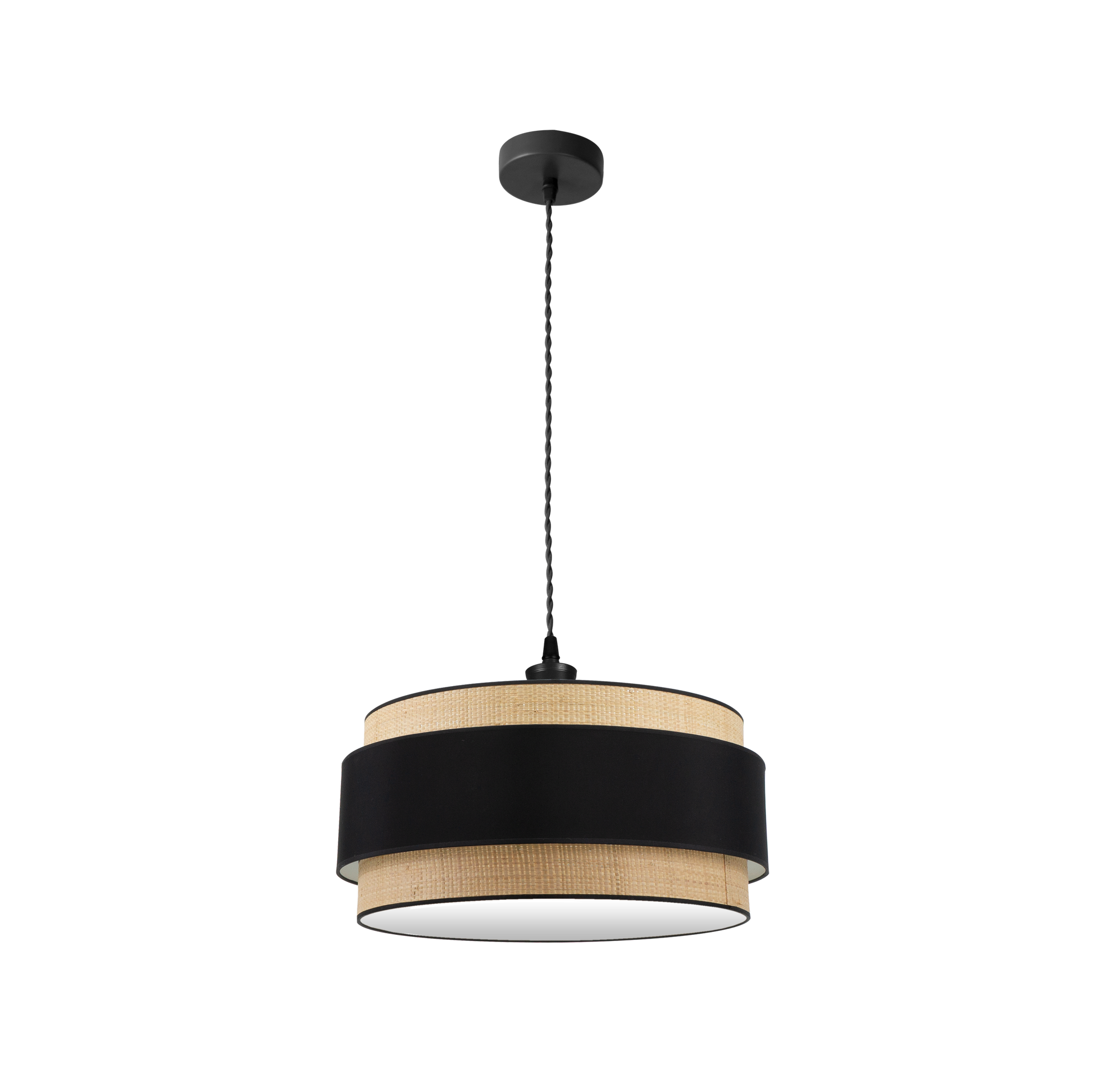 Colgante con altura regulable ideal para salones