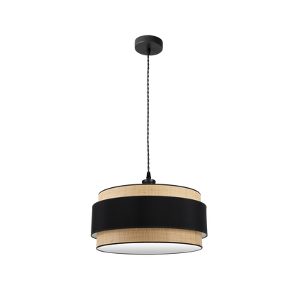 Colgante con altura regulable ideal para salones