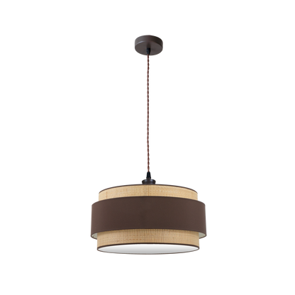 Colgante con altura regulable ideal para salones
