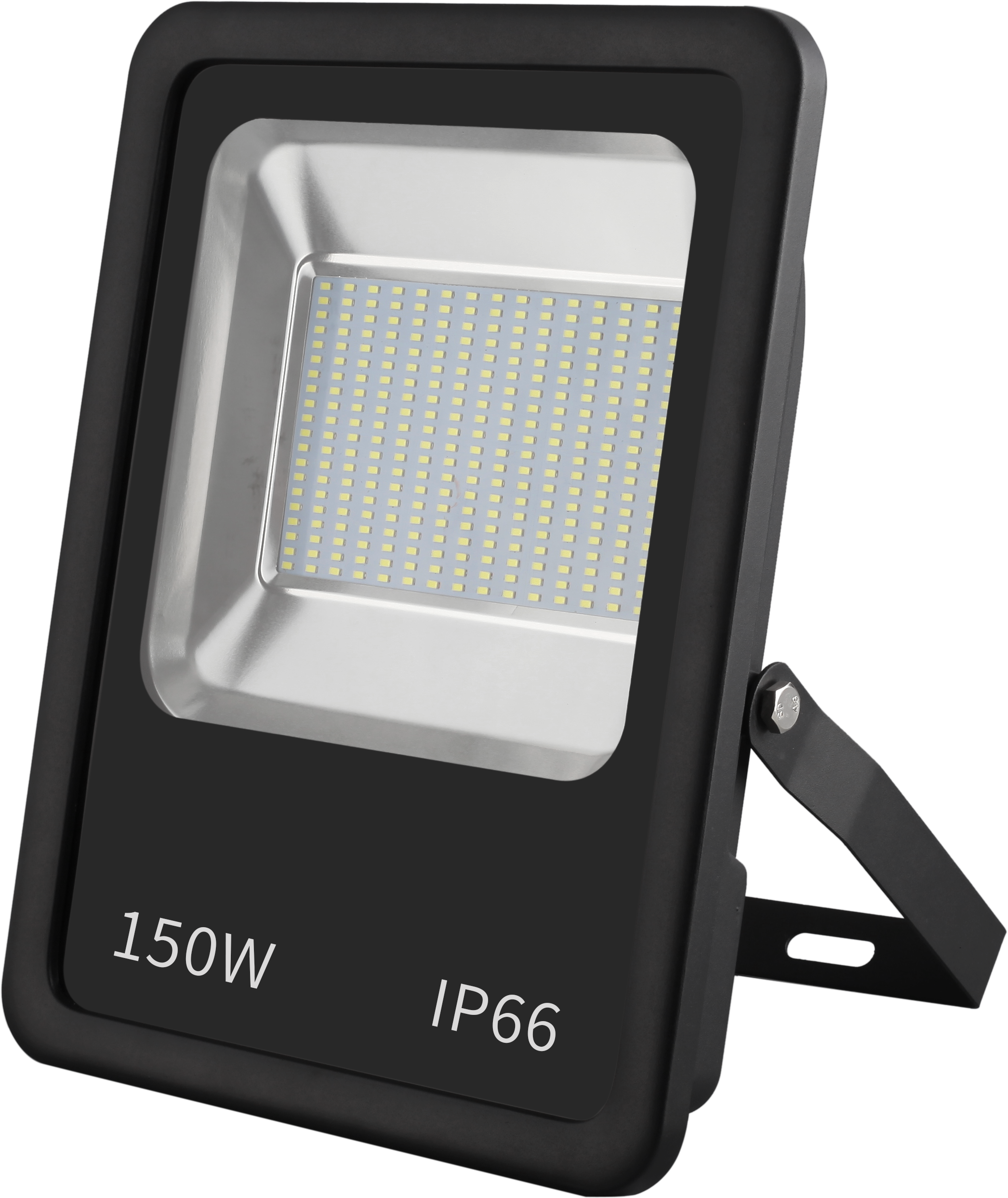 Proyector LED SMD Dacita 150W 6500K Negro 13500lm 120º IP66 de Fabrilamp