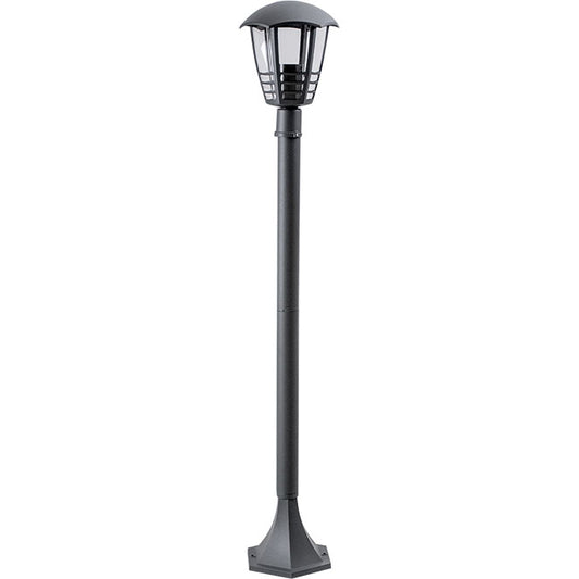 Farola TERVA Exterior Antracita LUMIT 110040155