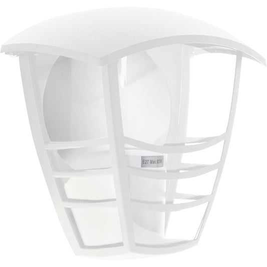 Aplique TERVA Exterior Blanco LUMIT, Ref. 110060201