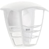 Aplique TERVA Exterior Blanco LUMIT, Ref. 110060201
