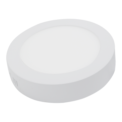 Luminaria LED de superficie, perfecta para salones y espacios modernos