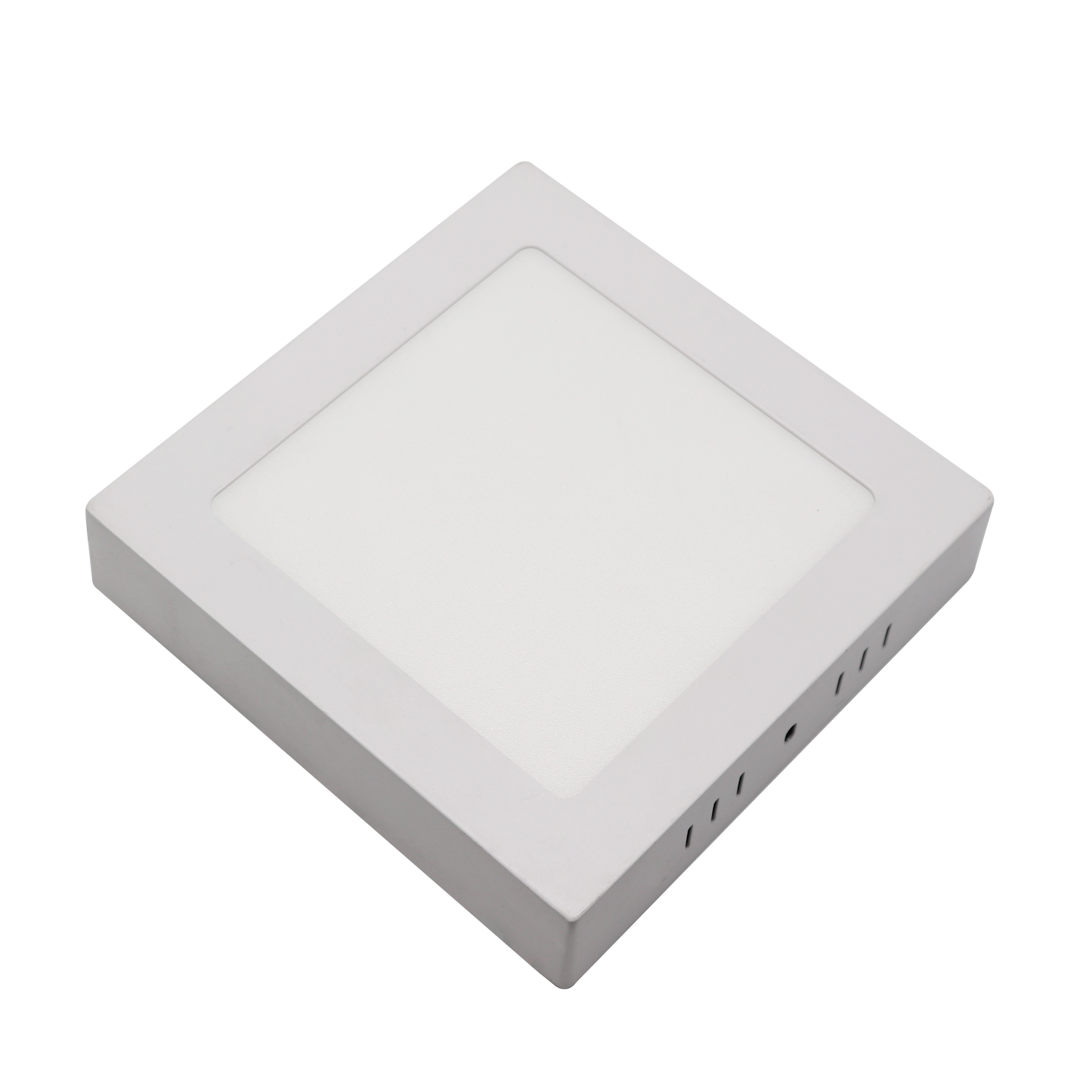 Iluminación LED de superficie ideal para salón o dormitorio.