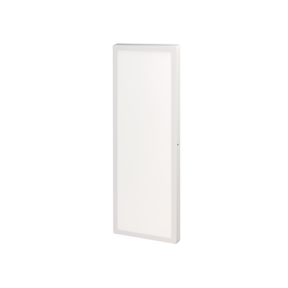 Panel de superficie LLANO, luz brillante y uniforme ideal para el hogar