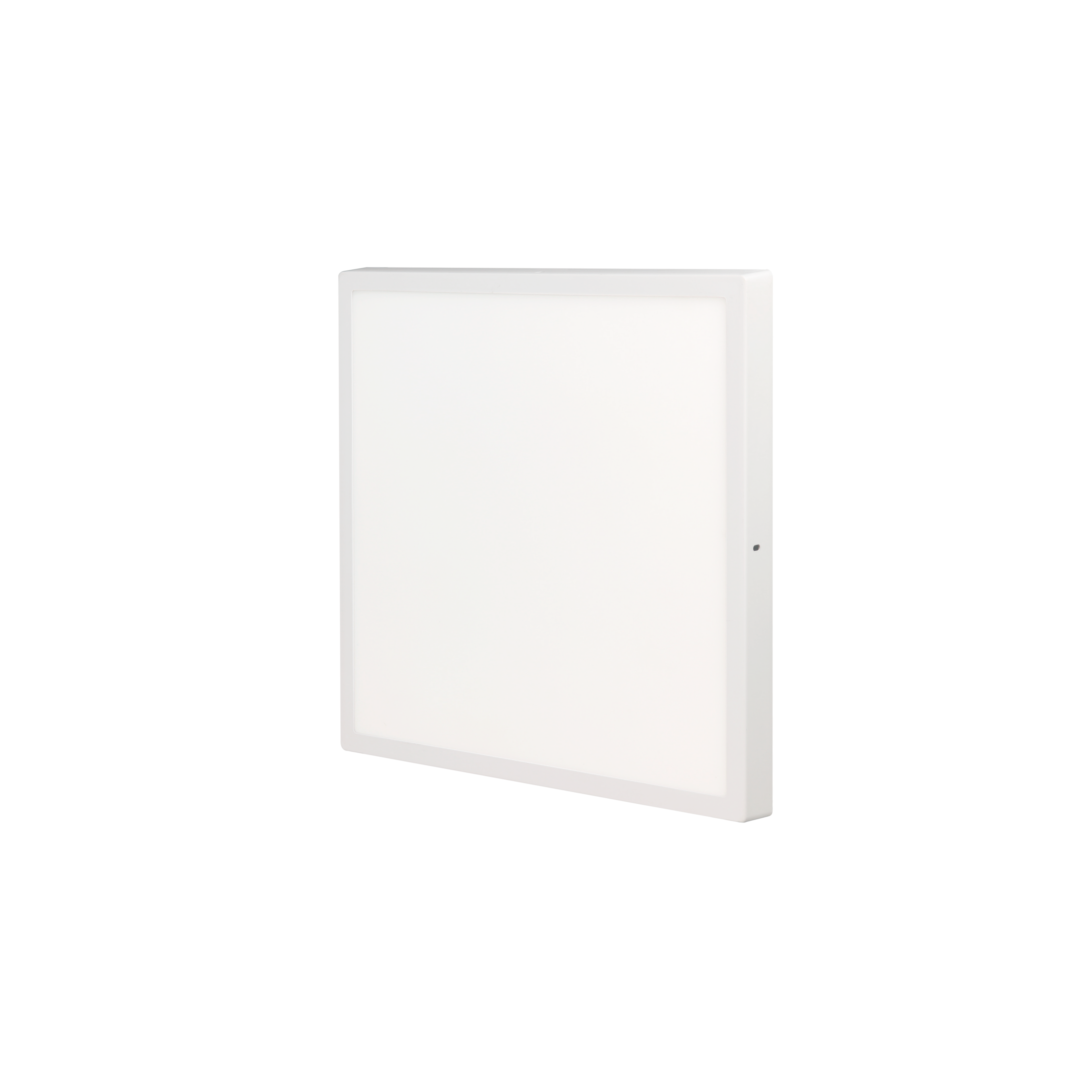 Panel de superficie blanco, perfecto para iluminar cualquier estancia