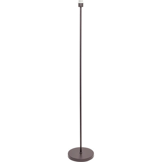 Armazón para Lámpara de Pie Maldivas 147 cm Marrón Interlusa - Vista frontal principal en fondo blanco | LuzGurú