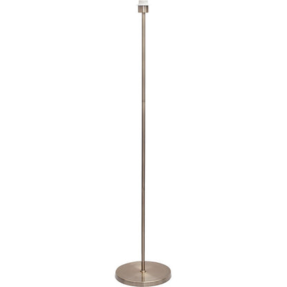 Armazón para Lámpara de Pie Maldivas 147 cm Cuero Interlusa - Vista frontal principal en fondo blanco | LuzGurú