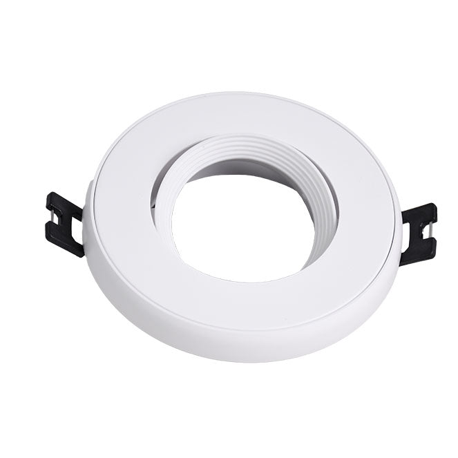 Detalle del Aro Empotrable ONIRO rotativo de 9cm de diámetro