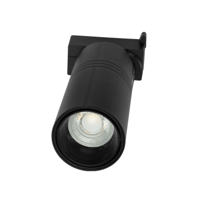 Foco de carril orientable perfecto para iluminar tu hogar