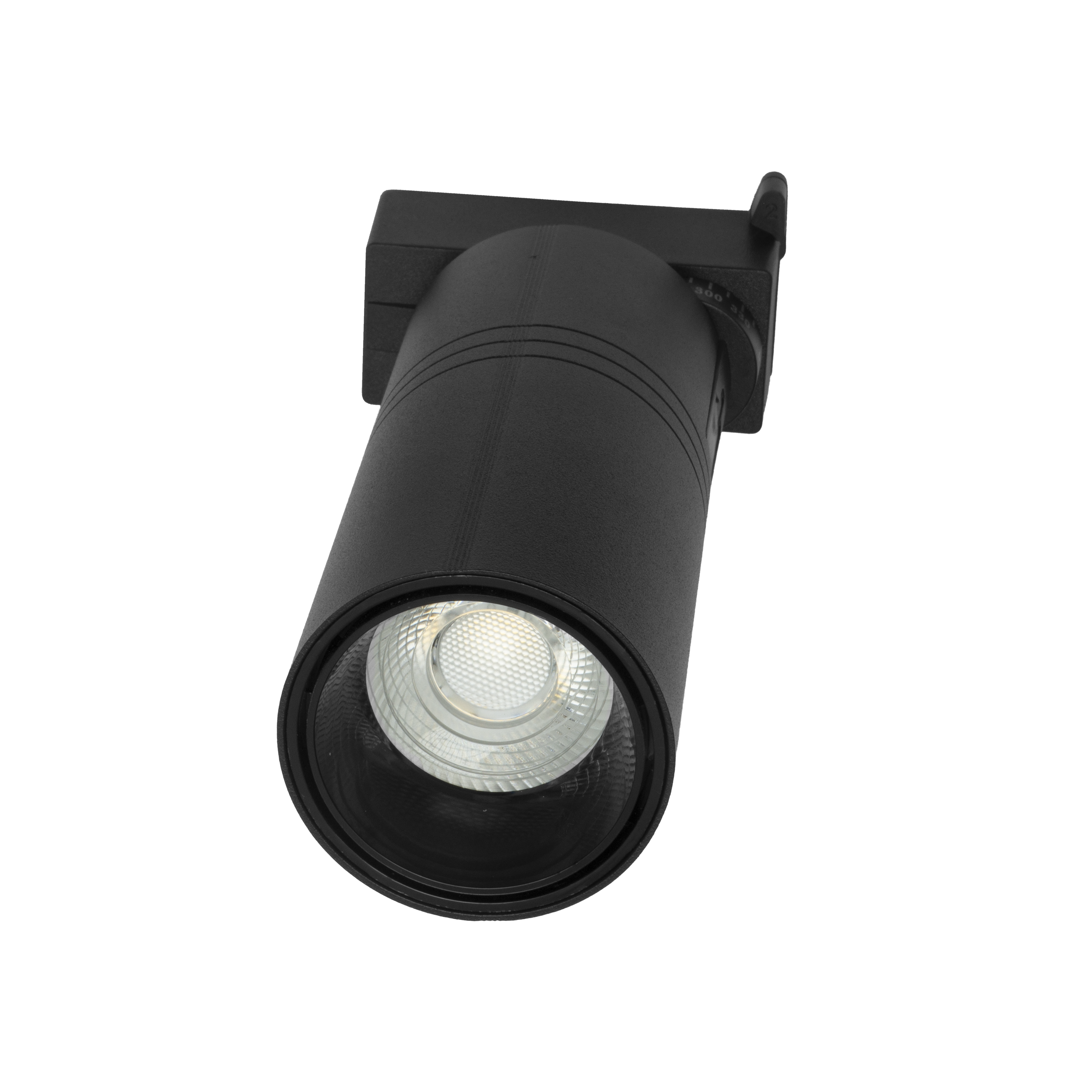 Foco Carril Anzo Negro 20W 4000K 1800lm 36º Orientable Fabrilamp