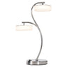 Lámpara escritorio Tokio LED Cromo Lumit, ref. 114172020