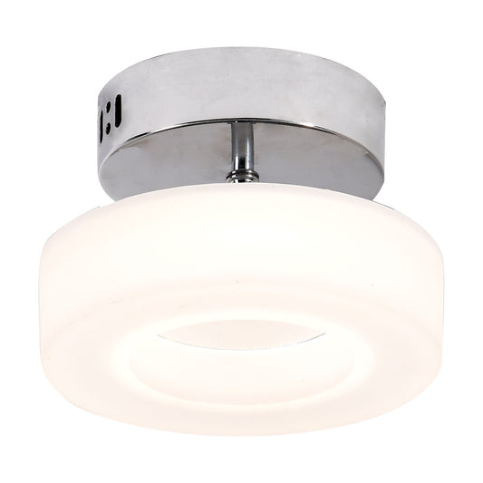 Plafón LED TOKIO LUMIT, lámpara de techo moderna 114181020