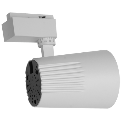 Foco carril LED blanco 40W Fabrilamp / Abrila