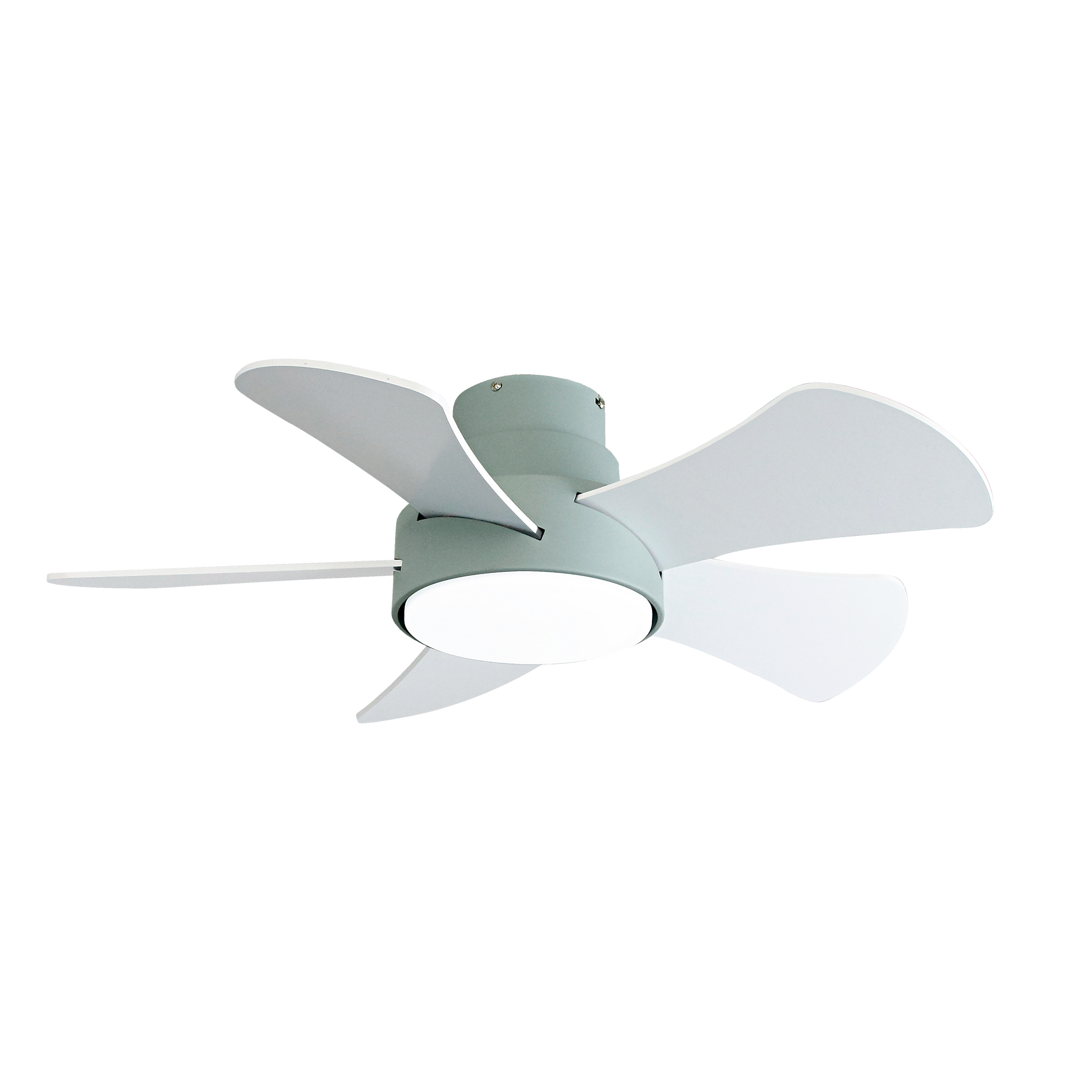 Ventilador de techo con 6 velocidades ajustables