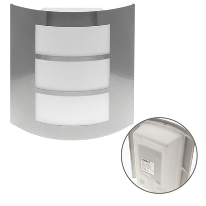 Aplique exterior estanco Joanes LUMIT 116560113 para iluminar con estilo y seguridad.