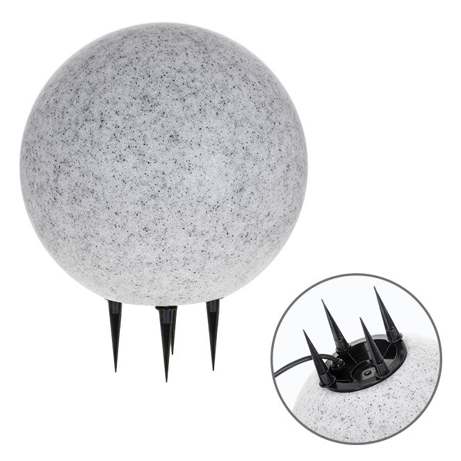 Bolas de luz BONINA LUMIT con clavo para exterior, referencia 116883070