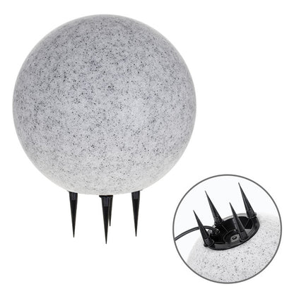 Bolas de luz BONINA LUMIT con clavo para exterior, referencia 116883070