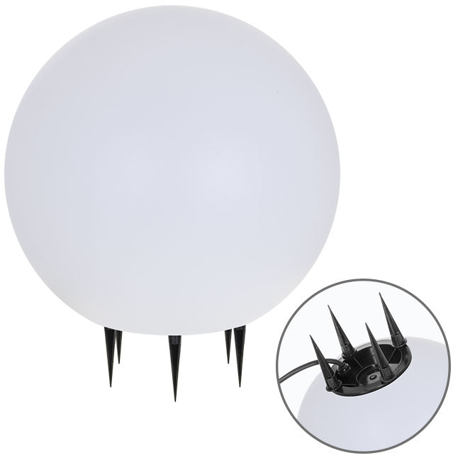 Bola de Luz Exterior BONINA LUMIT 116884001 para jardín