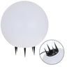 Bola de Luz Exterior BONINA LUMIT 116884001 para jardín