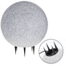 Bolas de Luz BONINA con Clavo Granito LUMIT - Ref. 116884070