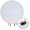 Bolas de Luz Exterior BONINA LUMIT 116885001
