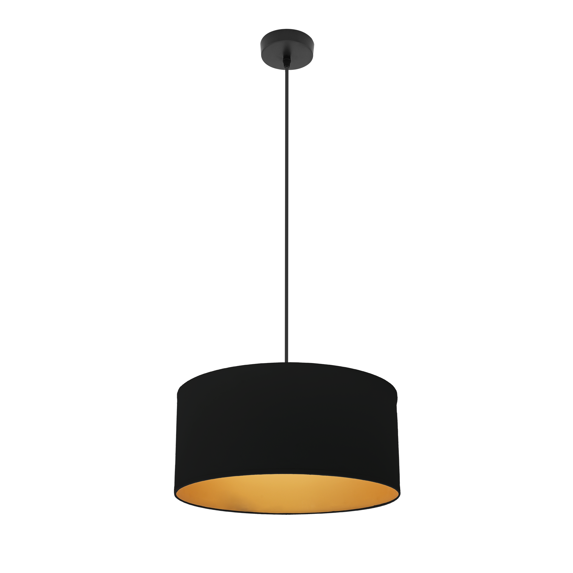 Colgante moderno con altura regulable ideal para iluminación doméstica