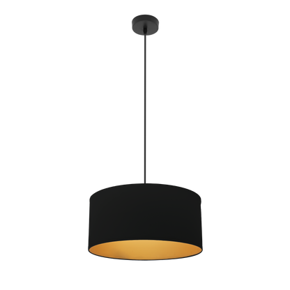 Colgante moderno con altura regulable ideal para iluminación doméstica
