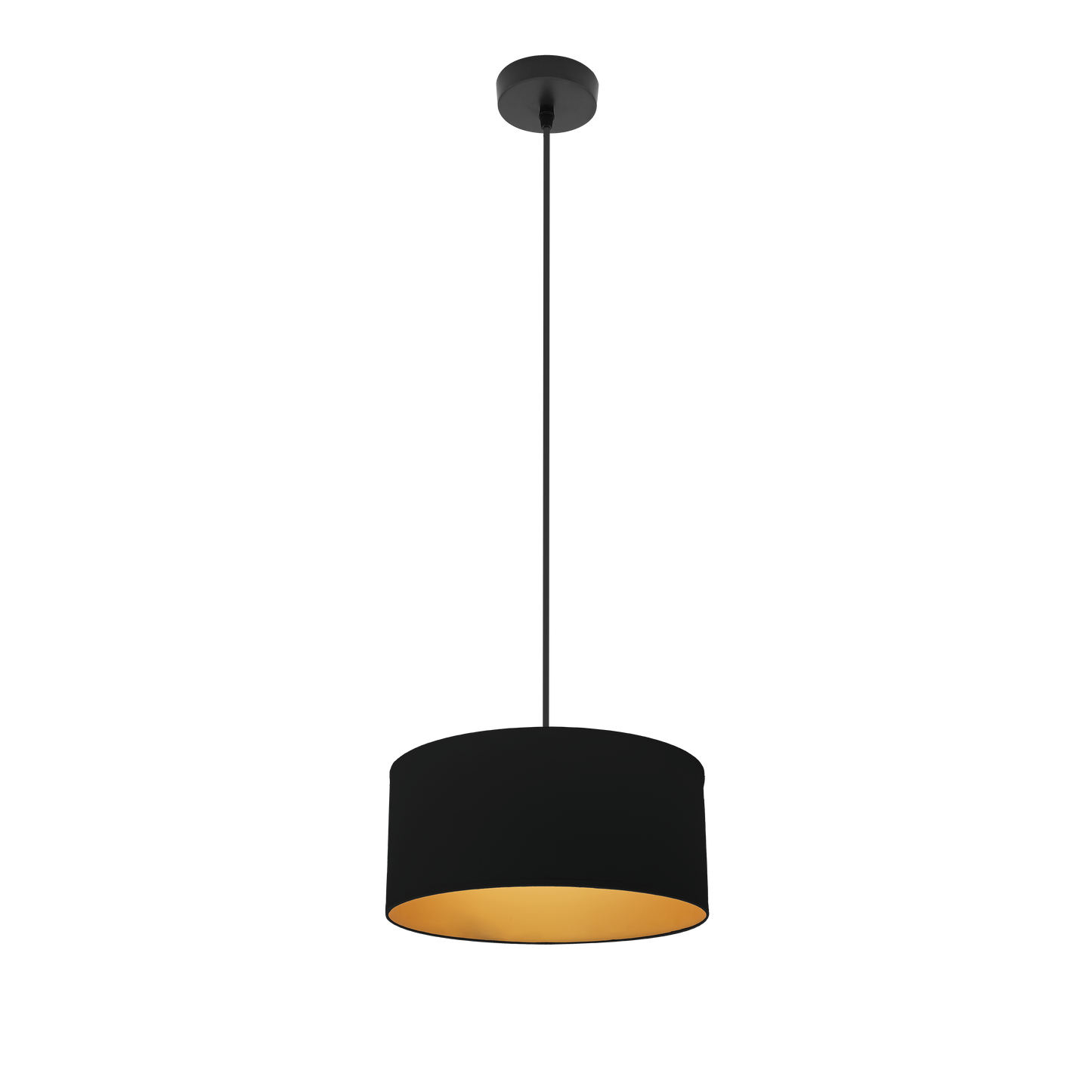 Colgante con luz difusa ideal para crear un ambiente acogedor