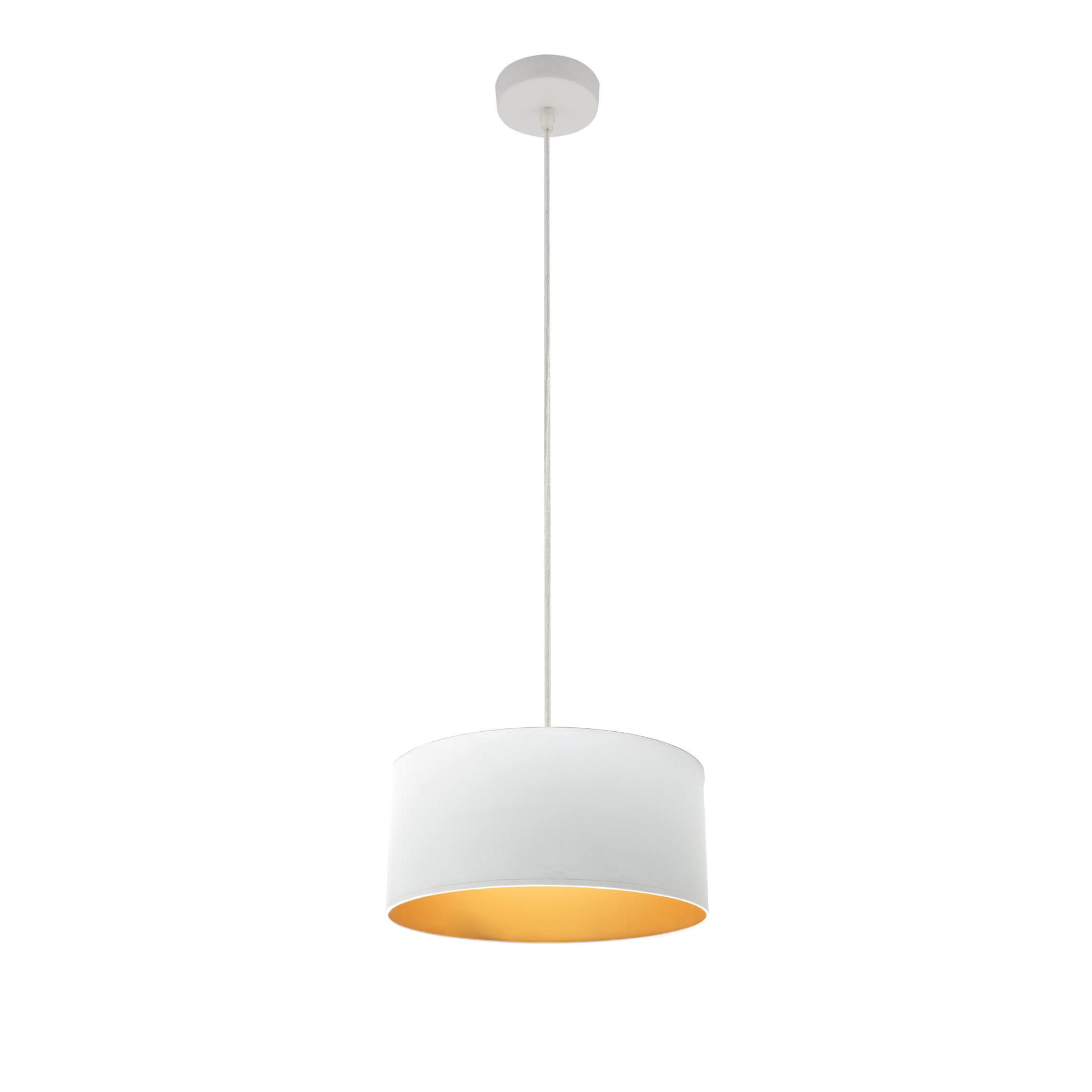 Lámpara colgante con altura regulable, ideal para iluminar tu hogar
