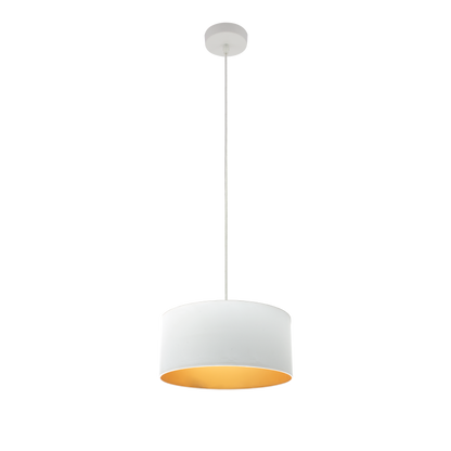 Lámpara colgante con altura regulable, ideal para iluminar tu hogar